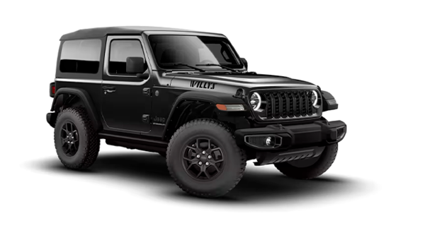 2026 Jeep Wrangler Willys-exterior-front