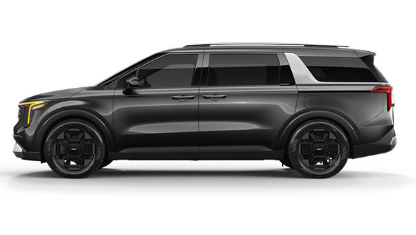 2026 Kia Carnival HEV EX photo-0