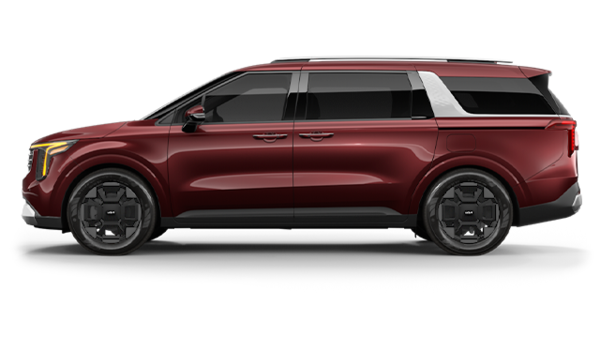 2026 Kia Carnival HEV EX-exterior-side