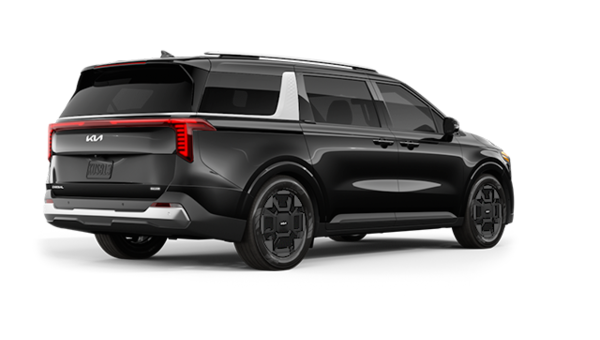 2026 kia Carnival HEV EX - Exterior view - 3