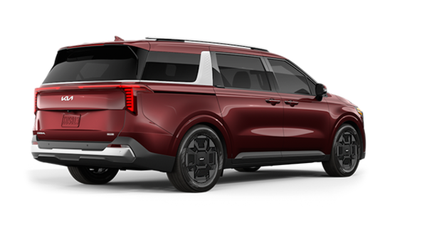 2026 Kia Carnival HEV EX-exterior-front