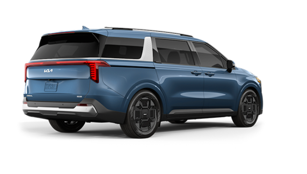 2026 Kia Carnival HEV EX-exterior-front