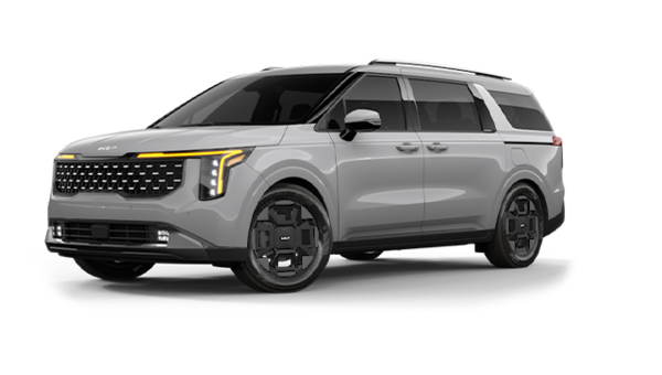 2026 Kia Carnival HEV EX-exterior-front
