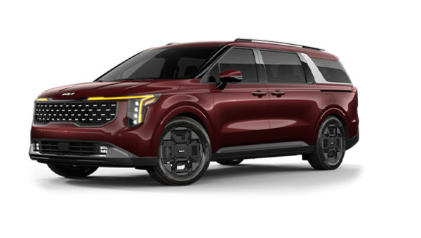 2026 Kia Carnival HEV EX-exterior-front