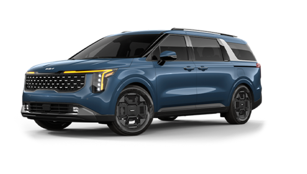 2026 Kia Carnival HEV EX-exterior-front