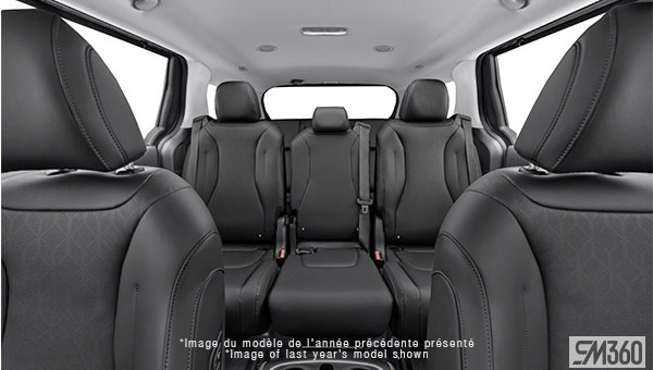 kia Carnival HEV EX 2026 - Vue intrieure - 2