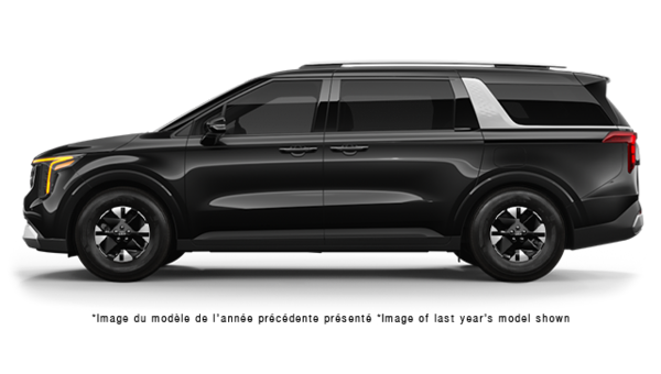 2026 Kia Carnival HEV LX+ - Exterior view - 2