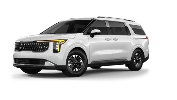 Kia Carnival HEV LX+ 2026-exterior-front