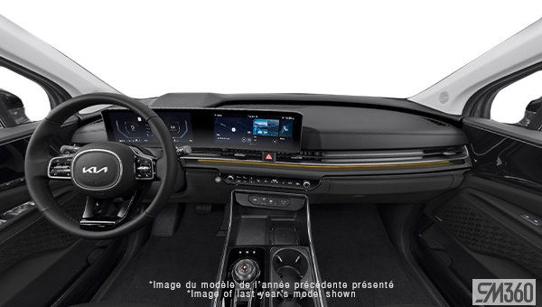 kia Carnival HEV SX 2026 - Vue intrieure - 3
