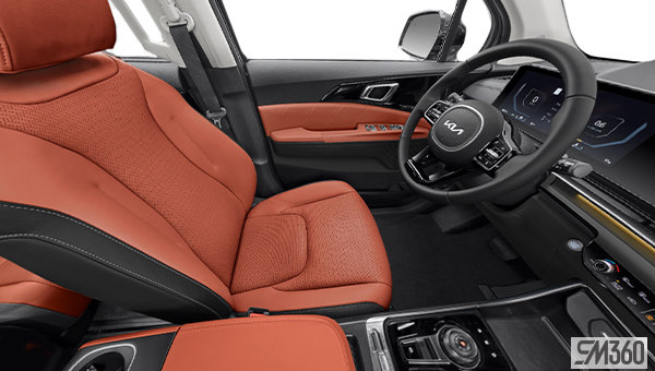 2026 Kia Carnival HEV SX+-interior-front