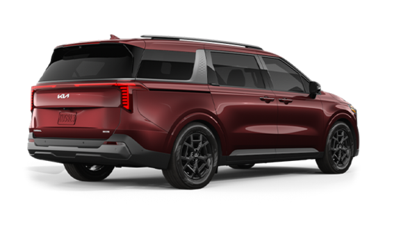 2026 Kia Carnival HEV SX-exterior-front