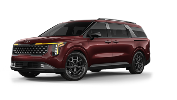 2026 Kia Carnival HEV SX-exterior-front