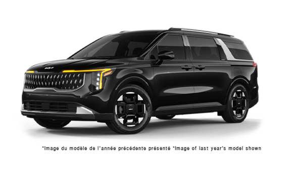 kia Carnival EX+ 2026 - Vue extrieure - 1