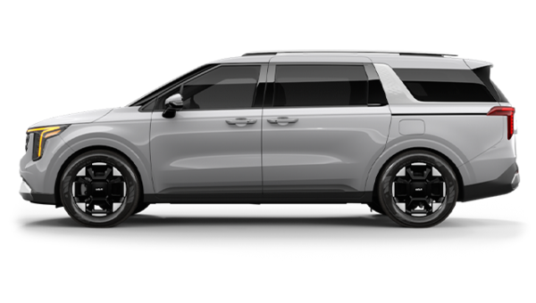 2026 Kia Carnival EX+-exterior-side