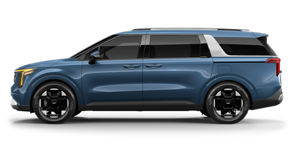 2026 Kia Carnival EX+-exterior-side