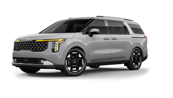 2026 Kia Carnival EX+-exterior-front