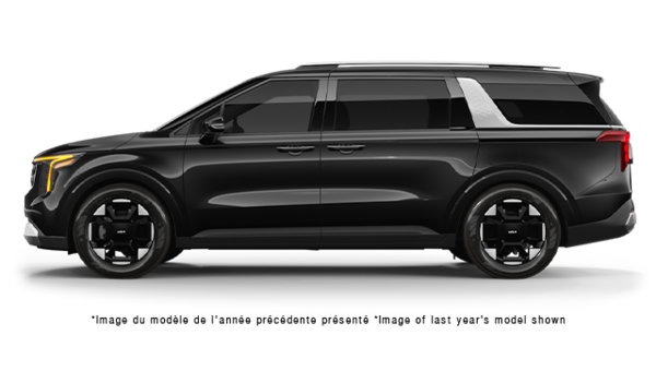 kia Carnival EX 2026 - Vue extrieure - 2