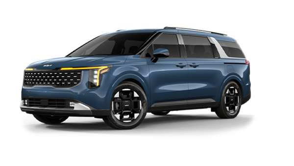 2026 Kia Carnival EX-exterior-front