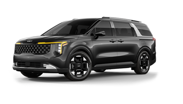 2026 Kia Carnival EX-exterior-front