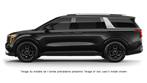 kia Carnival LX+ 2026 - Vue extrieure - 2