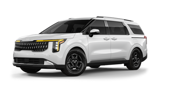 2026 Kia Carnival LX+-exterior-front