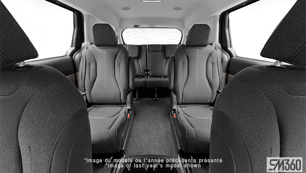 kia Carnival LX+ 2026 - Vue intrieure - 2