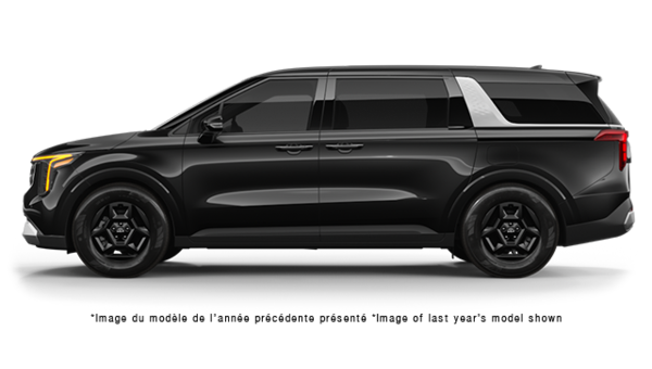 2026 Kia Carnival LX - Exterior view - 2