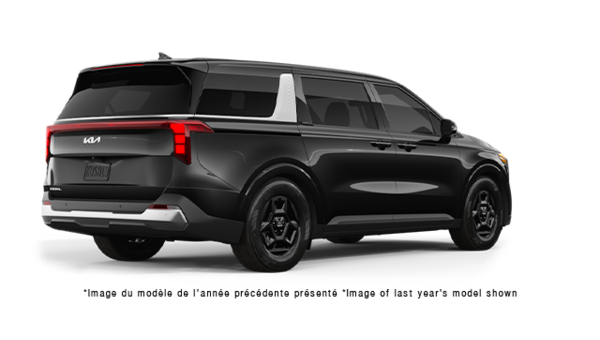 2026 Kia Carnival LX - Exterior view - 3