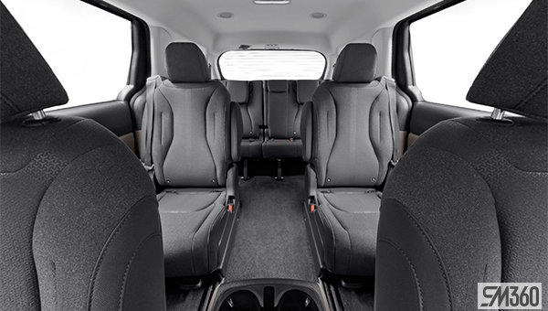2026 KIA Carnival LX - Interior view - 2