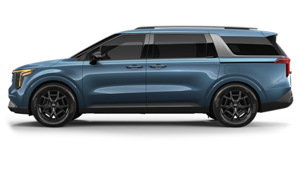 2026 Kia Carnival SX+-exterior-side