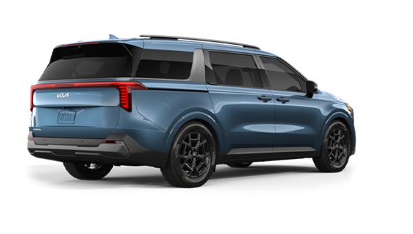 2026 Kia Carnival SX+-exterior-front