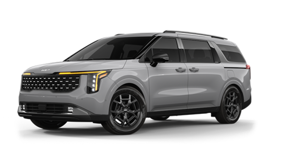 2026 Kia Carnival SX+-exterior-front