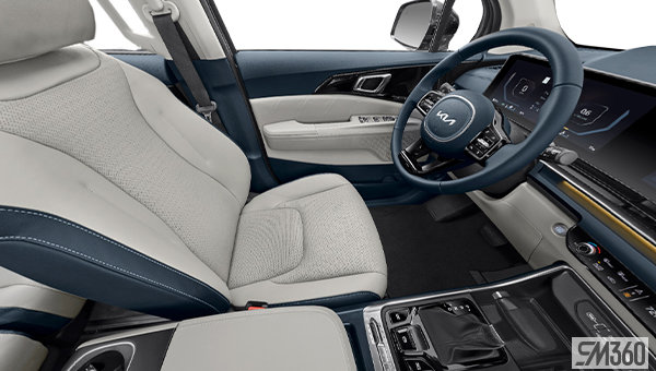 2026 Kia Carnival SX+-interior-front