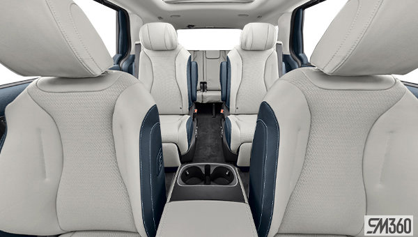 2026 Kia Carnival SX+-interior-rear