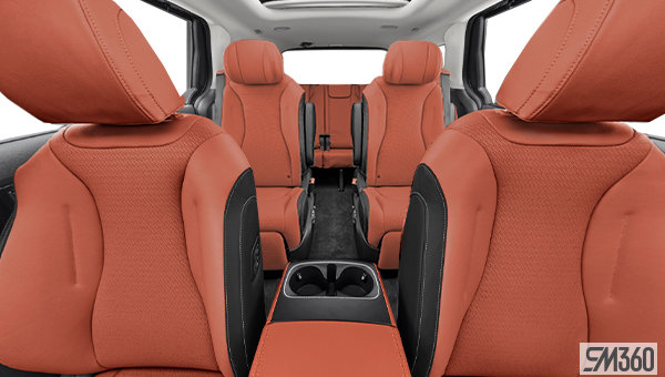 2026 Kia Carnival SX+-interior-rear