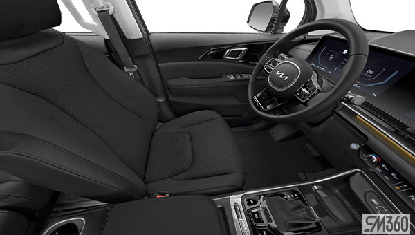 kia Carnival SX+ 2026 - Vue intrieure - 1