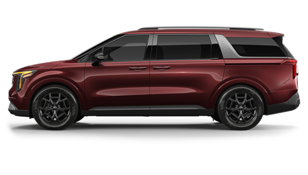 2026 Kia Carnival SX-exterior-side