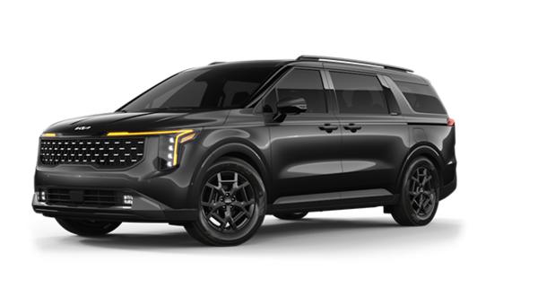 2026 Kia Carnival SX-exterior-front