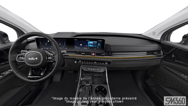 kia Carnival SX 2026 - Vue intrieure - 3