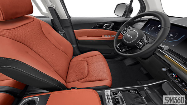 2026 Kia Carnival SX-interior-front