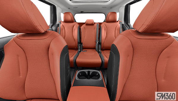2026 Kia Carnival SX-interior-rear