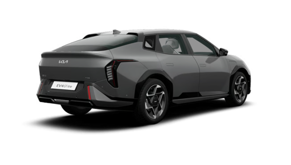 2026 Kia EV4 GT-Line Limited-exterior-front