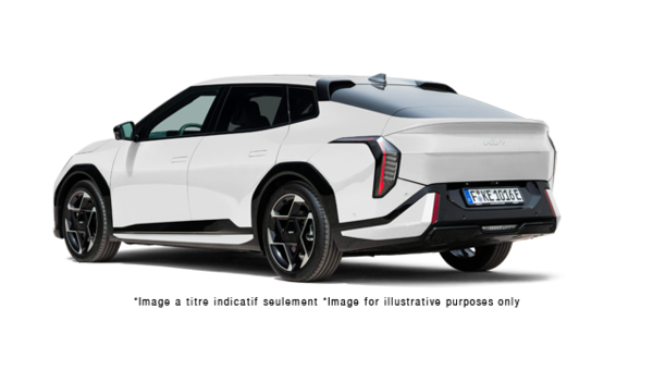 2026 Kia EV4 GT-Line Limited-exterior-front