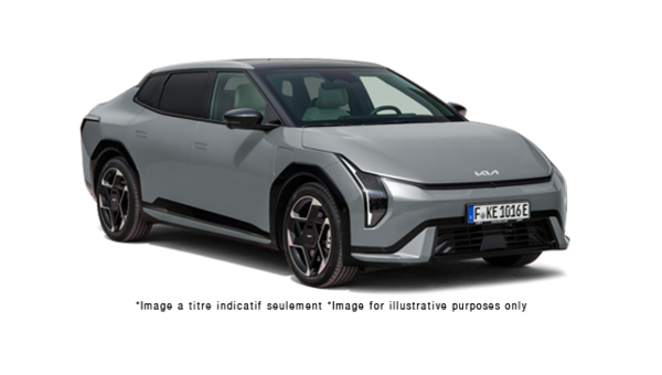 2026 Kia EV4 GT-Line Limited-exterior-front