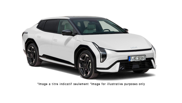 2026 Kia EV4 GT-Line Limited-exterior-front