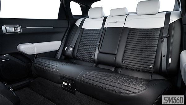 2026 kia EV4 GT-LINE LIMITED - Interior view - 2