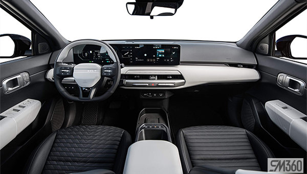2026 kia EV4 GT-LINE LIMITED - Interior view - 3