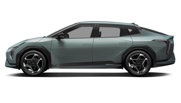 2026 kia EV4 GT-LINE - Exterior view - 2
