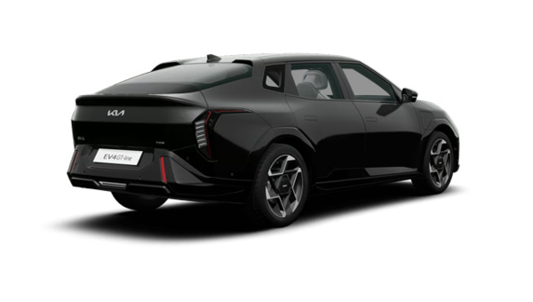 2026 kia EV4 GT-LINE - Exterior view - 3