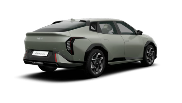 2026 kia EV4 GT-LINE - Exterior view - 3